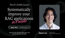 Systematically Improving RAG Applications